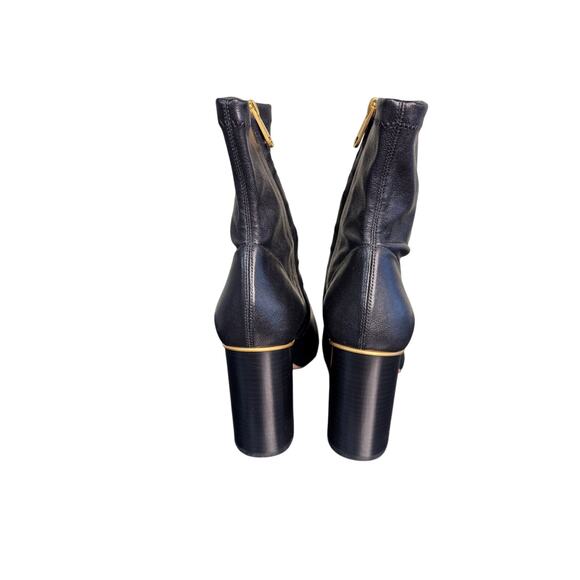 Chloe NIB Ambre Ankle Boots in Black Size 40 - Picture 6 of 11